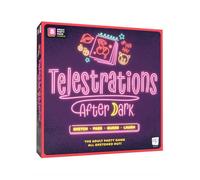 USAopoly | Telestrations After Dark Refresh | Adult Party Game | Ages 18+ | 4-8 Players | 30+ Minutes Playing Time