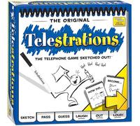 Telestrations Game