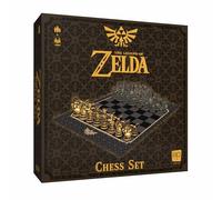 USAopoly | The Legend of Zelda Chess | Board Game | Ages 8+ | 2 Players | 60+ Minutes Playing Time