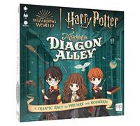 USAopoly The Op Harry Potter House Cup Competition - Worker Placement Board Game - Officially Licensed Harry Potter Game - From 11 Years - For 2 to 4 Players - English