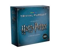 USAOPOLY Trivial Pursuit World of Harry Potter Ultimate Edition | Trivia Board Game Based On Harry Potter Films | Officially Licensed