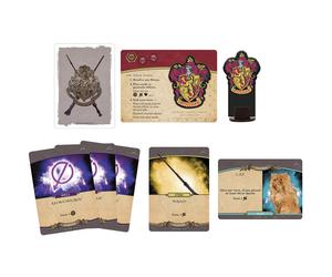 USAopoly USODB010512 Harry Potter Hogwarts Battle: Defence Against The Dark Arts, Mixed Colours