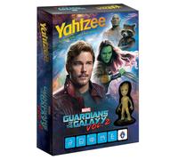 USAopoly YAHTZEE of Guardians of The Galaxy Vol. 2