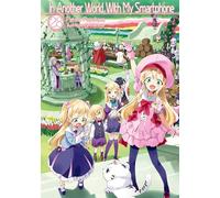 Usatsuka, Eiji - In Another World With My Smartphone: Volume 28 (Light Novel) (IN ANOTHER WORLD WITH MY SMARTPHONE NOVEL SC)