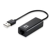 USB-0301 USB to 10/100 Ethernet Adapter Windows & Mac