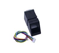 USB 1.1 Fingerprint Scanner Module for Computer Integration | Fast Local Enrollment, Average Search Under 1 Second, UART and USB 1.1 for Host Integration Projects