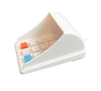 USB 15 Anti Peeping Password Keyboard with Sound Suitable for POS Password Input Secure Data Entry USB Anti Shoulder Surfing Keypad