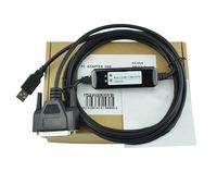 USB-1784-CP10 USB Port Programming Cable for AB PLC/5 Series 9399-C28 Download Cable Debugging Cable Data Cable Normal 3 Meters