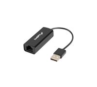 USB 2.0 1xRJ45 100MB/ to Cable/ NC-0100-01 Network Card
