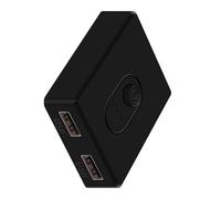 USB 2.0/3.0 Switcher Converter USB 2 Computer Sharing Printer Scanner Device Keyboard Sharing Switcher Stable Data Transfer