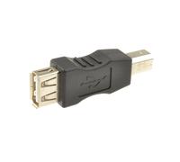 kenable USB 2.0 A Socket to USB B Printer Male Plug Converter Adapter