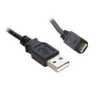 USB 2.0 A to Micro B Data Cable for Mobile Devices - 3M