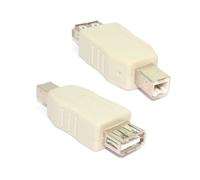 kenable USB 2.0 A Type Female Socket Adapter to B Type Printer Male Plug
