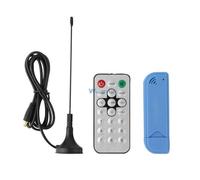USB 2.0 Digital DVB-T SDR DAB FM HDTV TV Tuner Receiver Stick RTL2832U R820T2 Support Multi-language