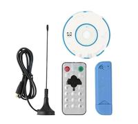 USB 2.0 Digital TV Tuner Stick Control Software Radio DVB-T RTL2832U+R820T2 SDR Support Multi-language