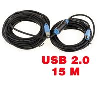 USB 2.0 Extension Cable - 15 M - High Quality