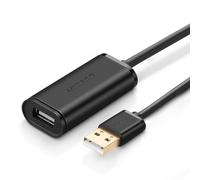 USB 2.0 Extension cable Male to Female A to A Plug to Socket 5m; UGREEN/10319