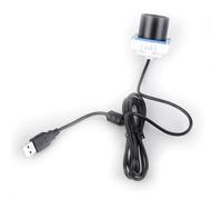 USB 2 0 Eyepiece Camera Ideal for Moon and Planetary Photography with 25 Inch Telescopes, Real Time Viewing Capability