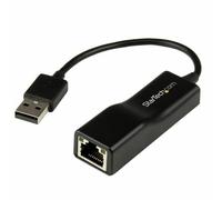 StarTech.com USB 2.0 to 10/100 Mbps Ethernet Network Adapter Dongle