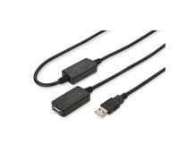 USB 2.0 High Speed Extension Cable Type USB A/USB A DA-73102