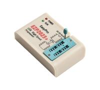 USB 2.0 High-Speed SPI Flash & EEPROM Programmer IC for 24/25/93 Series - EZP2023 BIOS Chip Programmer with Auto Voltage Detection, Offline Copy,(EZP2023 Standard)