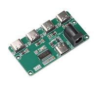 USB 2.0 Hub Adapter Module 1-to-4 Splitter, Type C Input