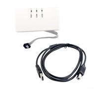 USB 2.0 MCU Programmer Debugger Emulator Supporting BDM Protocol for HC08 S08 RS08 8 16 32 Bit Chip Architectures