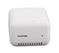 USB 2.0 Network Print Server, Plug and Play LAN USB Print Server Adapter, Computer Print Server Adapter, Supports Image Printing, Type C Chargeing, Printer USB Port (GB Plug)