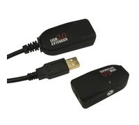 kenable USB 2.0 Over RJ45 Ethernet Extender Booster Cable Ethernet upto 50m