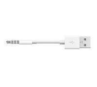 USB 2.0 Sync & Charge Data Cable For iPod Shuffle 3G 4GB (3rd Generation)