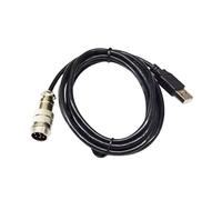 USB 2.0 TO 9 DIN MALE ADAPTER CONNECTION DIN-USB CABLE FOR THRU~TMASTER TH8A GEAR TSSH TSSH+ MOD+ HANDBRAKE PC CONTROLLER KABLE(1.8m)