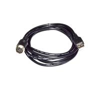 USB 2.0 TO 9-PIN 9DIN DIN-USB CABLE FOR THRUSTMASTER TH8A PARTNER TSSH MOD + HANDBRAKE DATA CABLE COMPUTER CONNECTION DATA KABLE