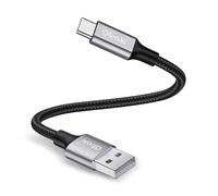 USB 2.0 to Type-C Cable Straight Connector 1 Pack
