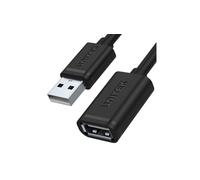 USB 2.0 Type-A Extension Cable (Male/Female) 2.0 Y-C428GBK