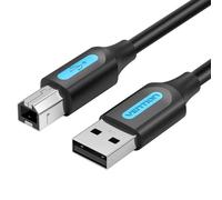USB 2.0 USB-A to USB-B Vention 480Mbps cable 3m