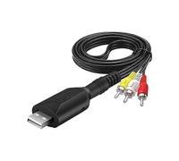 USB 2.0 video capture cable, RCA to USB converter, audio and video capture, VHS, DVD, AV to digital converter