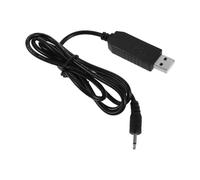 USB 2.5mm Charging Dc Cable to Electric 9v for Nail Grinder