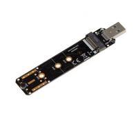USB 3.0 Adapter For All Types Of M.2 NGFF SSDs: M2 PCIe NVMe And SATA