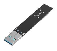 USB 3.0 C connector extender board 90 degree for efficient computer integration and wide compatibility