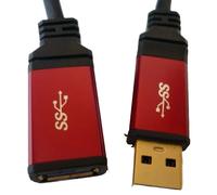 USB 3.0 Cable Extension 1m Extension Cable Connection Cable DeLock 82752