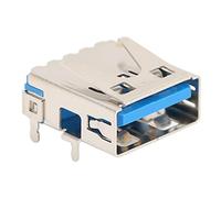 USB 3.0 Connector Socket Exchange for Robust Aluminum Alloy and ABS Material That Is Compatible with the Console