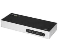 USB 3.0 Dual Monitor Docking Station USB / HDMI / DVI / Ethernet - STARTECH