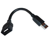USB 3.0 Extension Cable Adapter 15cm AST ABU DeLock 82776