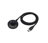 USB 3.0 Extension Cable With Base PNGKNYOCN USB 3.0 Extender Type A Male to Female Data Transfer Cord 5Gbps for USB Flash Drive, Card Reader, Hard Drive, Printer（1.5M）