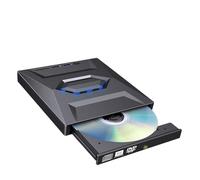 USB 3.0 External Bluray Player 7-in-1 Multifunctional DVD BD CD Bluray Burner SD TF Card Reading