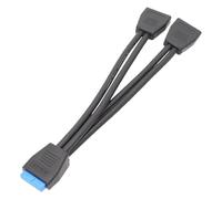 USB 3.0 Header Splitter Computer Interconnects Cables Supplies