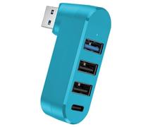 USB 3.0 Hub Rotatable
