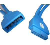 DELOCK Kabel USB 3.0 Pinheader Verlaengerung St/Bu 45cm