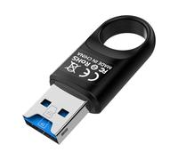 USB 3.0 Memory Card Reader High Speed USB 3.0 Memory Card Reader Adapter for PC/Laptop/Smart Phone/Driving Recorder
