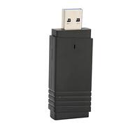USB 3.0 Mini WiFi Adapter, 2.4G/5G Dual Band Wireless Network Adapter for PC Desktop,1300Mbps High Speed WiFi Hotspot,for PC Desktop,for Win XP, for Win 7/8/10